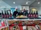 Repas pour l'arrivée du Beaujolais Nouveau Le Soleil du Roucas Blanc Marseille